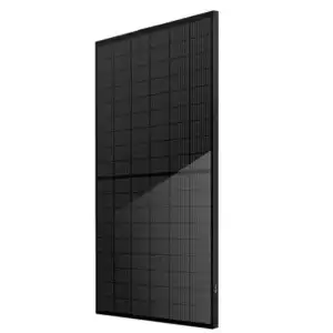 V-TAC 410w Mono All Black Solar Panel