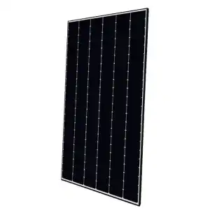 V-TAC 410w Mono Cell Black Framed Solar Panel