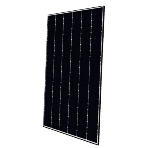 V-TAC 410w Mono Cell Black Framed Solar Panel