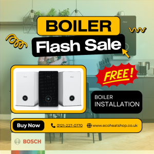 Worcester Greenstar 4000 30KW Combi Boiler + Flue Kit + System Pack with Boiler Installation - Image 6