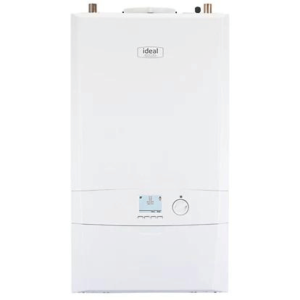 Ideal Logic+ C24 24KW Combi Boiler + Horizontal Flue with Boiler Installation - Image 3