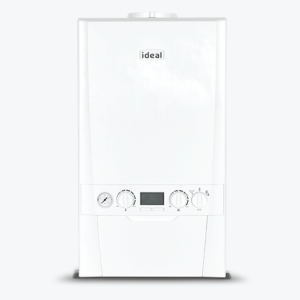 Ideal Logic+ C24 24KW Combi Boiler + Horizontal Flue with Boiler Installation - Image 1