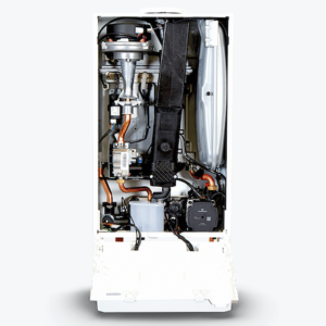 Ideal Logic+ C24 24KW Combi Boiler + Horizontal Flue with Boiler Installation - Image 4