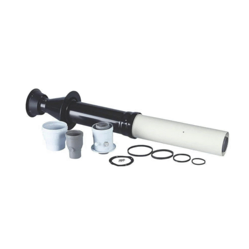 Boiler Flues & Accessories