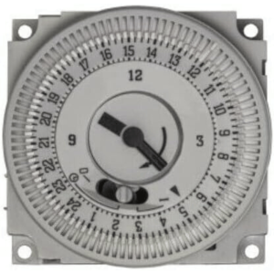 Alpha Boiler Mechanical Clock Timer