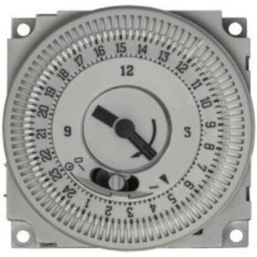 Alpha Boiler Mechanical Clock Timer