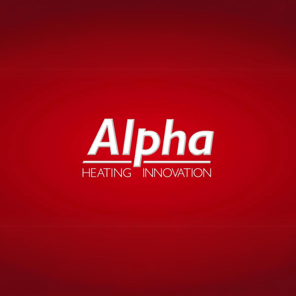 Alpha Heating Innovation Logo