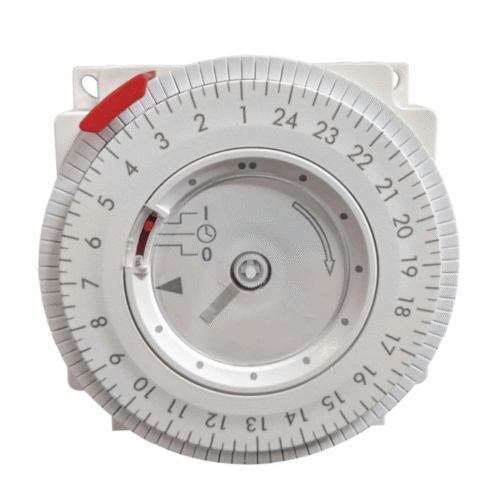 Ariston Boiler Mechanical Time Clock - (Used)