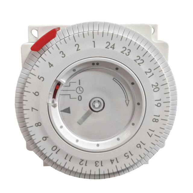 Ariston Boiler Mechanical Time Clock - (Used) | UK Trade