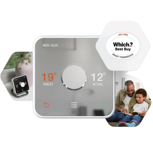 Hive Hubless Active Heating Thermostat V3 - Image 3