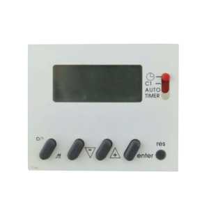 Biasi Time Switch 24Hr Electronic - Bi1525101