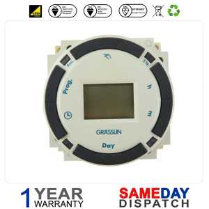 Baxi Genesis 80 & 96 Digital Timer - 238399