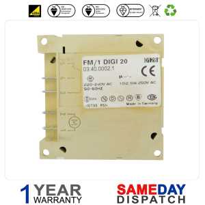 Baxi Genesis 80 & 96 Digital Timer - 238399 - Image 3