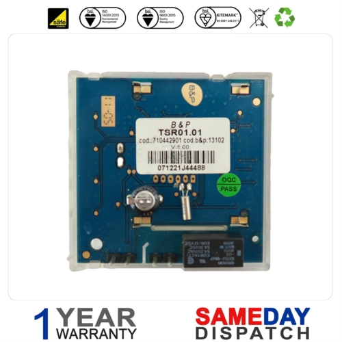 Baxi 24 Hours Digital Prog/Timer - 720645201 - Image 3