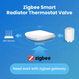 Wifi Smart Radiator Valve For Digital Multi-Room Control - Image 4