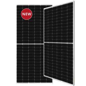Canadian Solar 550W Silver Frame Solar Panel