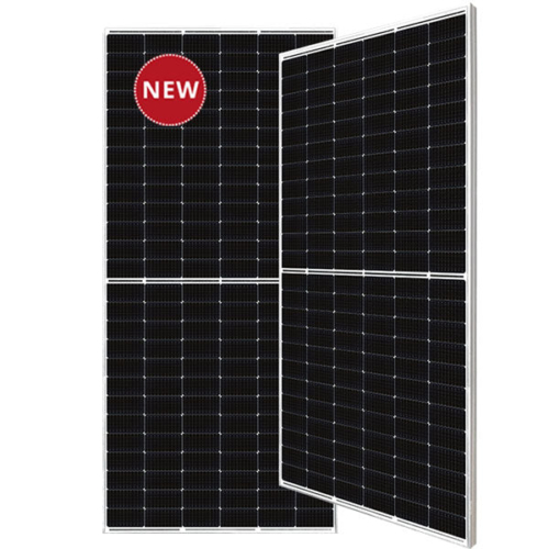 Canadian Solar 550W Silver Frame Solar Panel