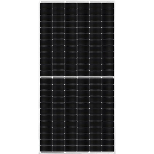 Canadian Solar 555w Silver Framed Panel