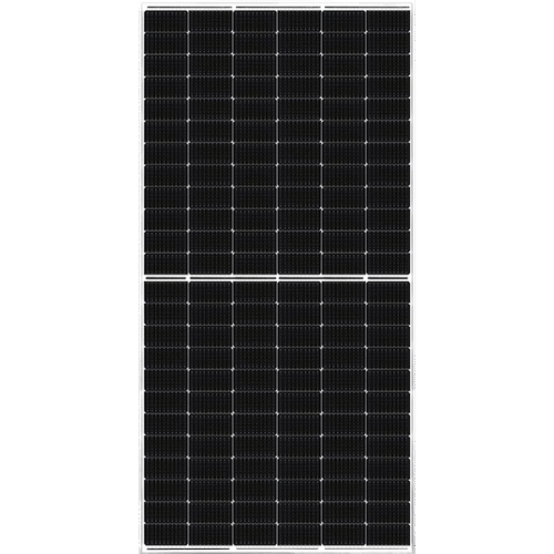 Canadian Solar 555w Silver Framed Panel