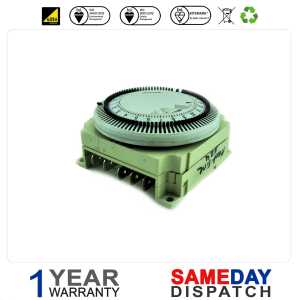 Glowworm Betacom 24C 30C Mechanical Timer Or Clock 24V - Image 2