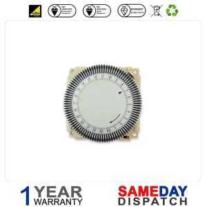 Glowworm Cl 24 Cl 35 & British Gas Bg330 Mechanical Timer Clock 800089 2000800089 - Image 2
