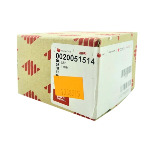 Glowworm Flexicom Ultracom Timer Clock 0020051514