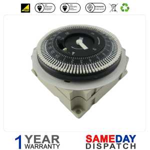 Grasslin Mechanical Timer 112691 01.76.5100.1