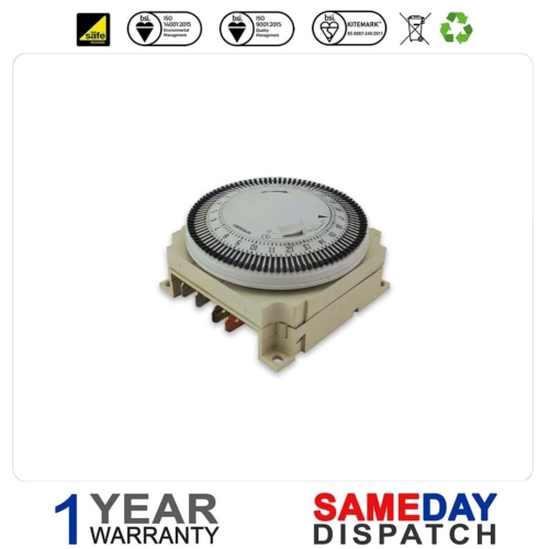 Halstead Clock Timer 600520 - Image 3