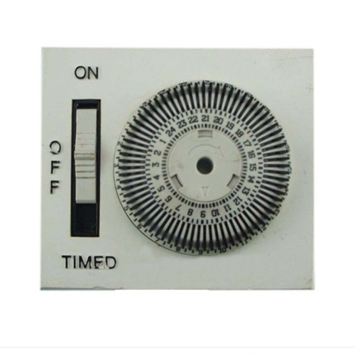 Halstead Htg Wickes Timer 600516