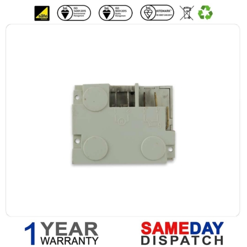 Hermann Supermicra Boiler Timeclock Timer S047002909 - Image 3