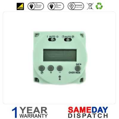 Ideal Digital Timer Programmer DIEHL TYP 884.2K 173973 – ECO Heat Shop Ltd