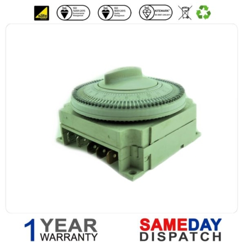 Ideal Domestic Boiler Mechanical Timer 176506 - Image 3