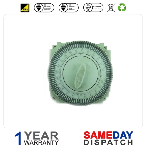 Ideal Domestic Boiler Mechanical Timer 176506