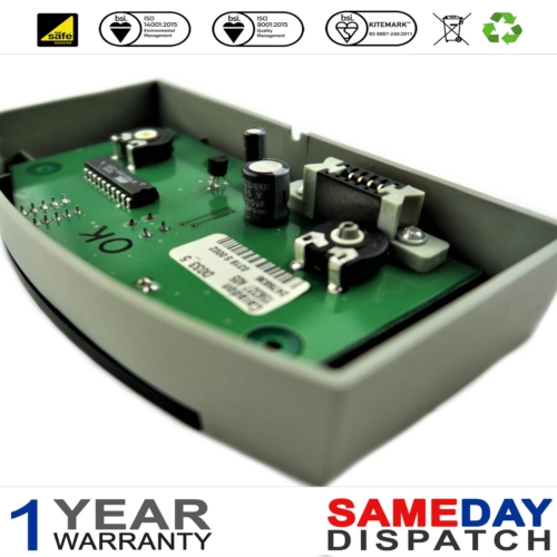 Ideal Domestic Classic M3080 Boiler User Control Kit 170929 - Image 3