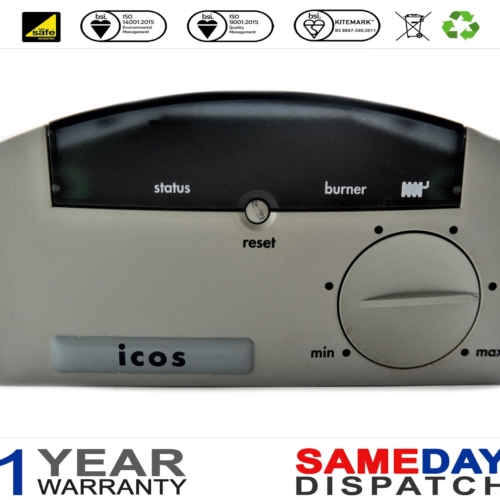 Ideal Domestic Classic M3080 Boiler User Control Kit 170929