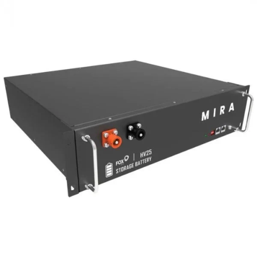 High Voltage Batteries