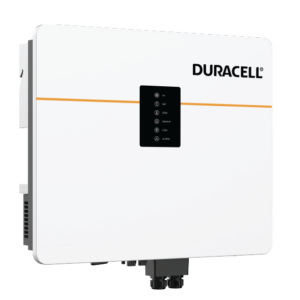 Duracell Energy Dura-i 6kW Single-Phase Hybrid Inverter | PD-DH1P-6-G1