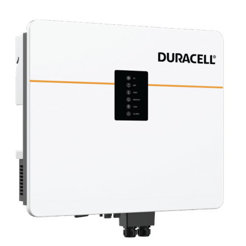 Duracell Energy Dura-i 6kW Single-Phase Hybrid Inverter | PD-DH1P-6-G1