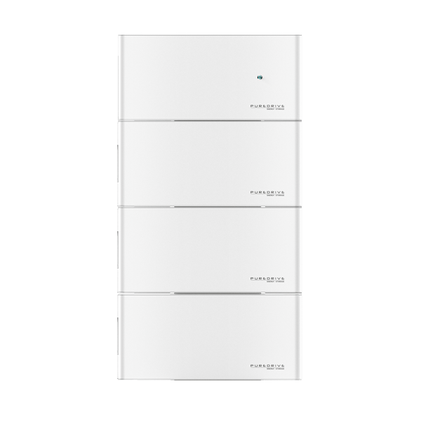 PureDrive Energy 3.84kWh 3-Phase Battery Modules - PureStorage II 3.84-LMS