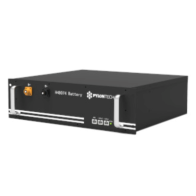 Pylontech PowerCube H2, 3.552kWh, 48V 74Ah for series connection for HV ...