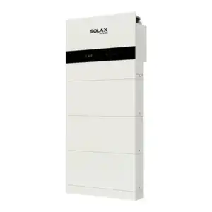 SolaX IES 5.1kWh Battery Storage | HS50E - Image 2