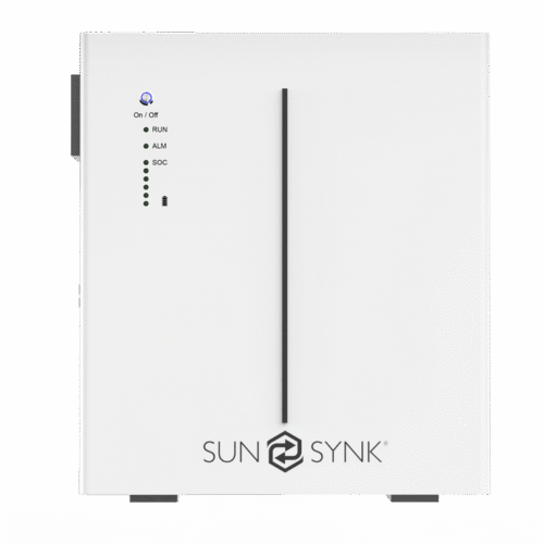 Sunsynk 5.32kWh IP20 Battery Storage | SUN-BATT-5.32