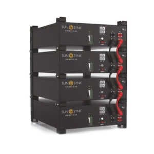 Sunsynk IP20 5.32kWh Rack Mounted Battery