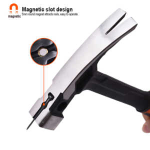 Eco Heat Shop Claw Hammer 16oz (0.45kg) - Image 5