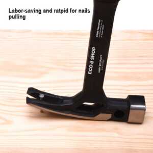 Eco Heat Shop Claw Hammer 16oz (0.45kg) - Image 7