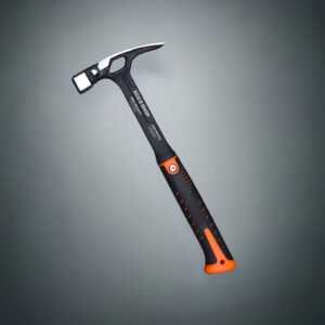 Eco Heat Shop Claw Hammer 16oz (0.45kg) - Image 8