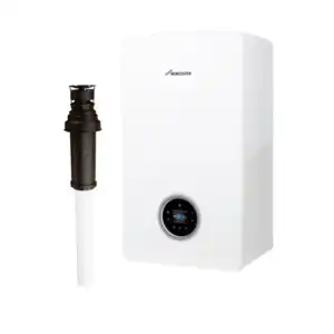 Worcester Bosch Greenstar 4000 GR4700iW 30 C NG combi boiler