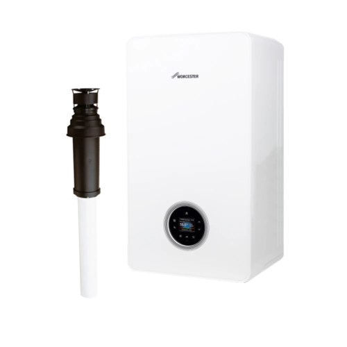 Worcester Bosch Greenstar 4000 GR4700iW 30 C NG combi boiler