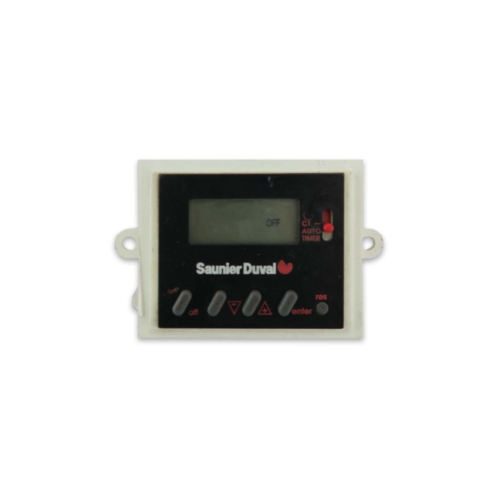 Saunier Duval Digital Timer 2000800463 | National Boiler Spares