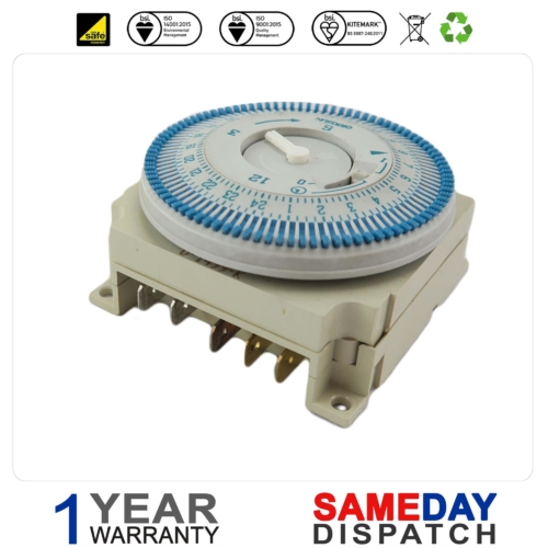 Sime Friendly 80E Super 90 Mk Ii 105 Mk Ii Timer 6197707 - Image 3